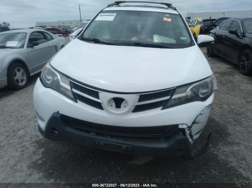 2015 TOYOTA RAV4 XLE - 2T3WFREV5FW208106