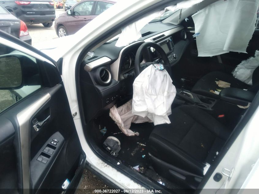 2015 TOYOTA RAV4 XLE - 2T3WFREV5FW208106