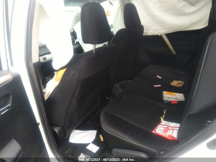 2015 TOYOTA RAV4 XLE - 2T3WFREV5FW208106