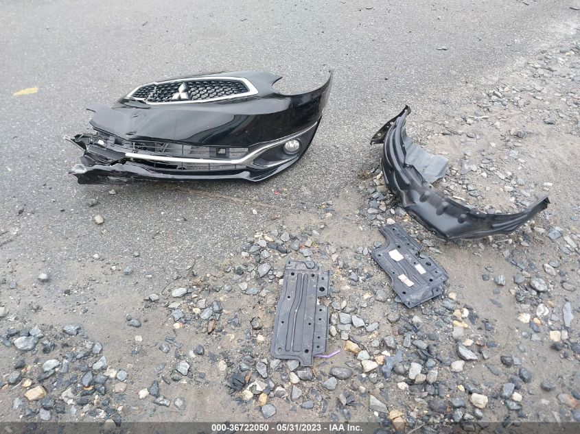 2018 MITSUBISHI MIRAGE SE - ML32A4HJ6JH011519