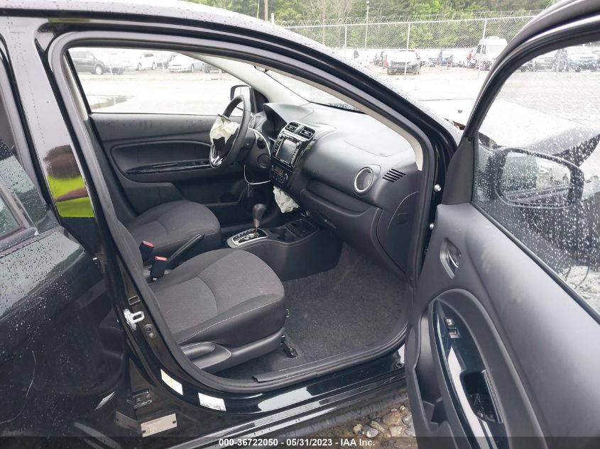 2018 MITSUBISHI MIRAGE SE - ML32A4HJ6JH011519