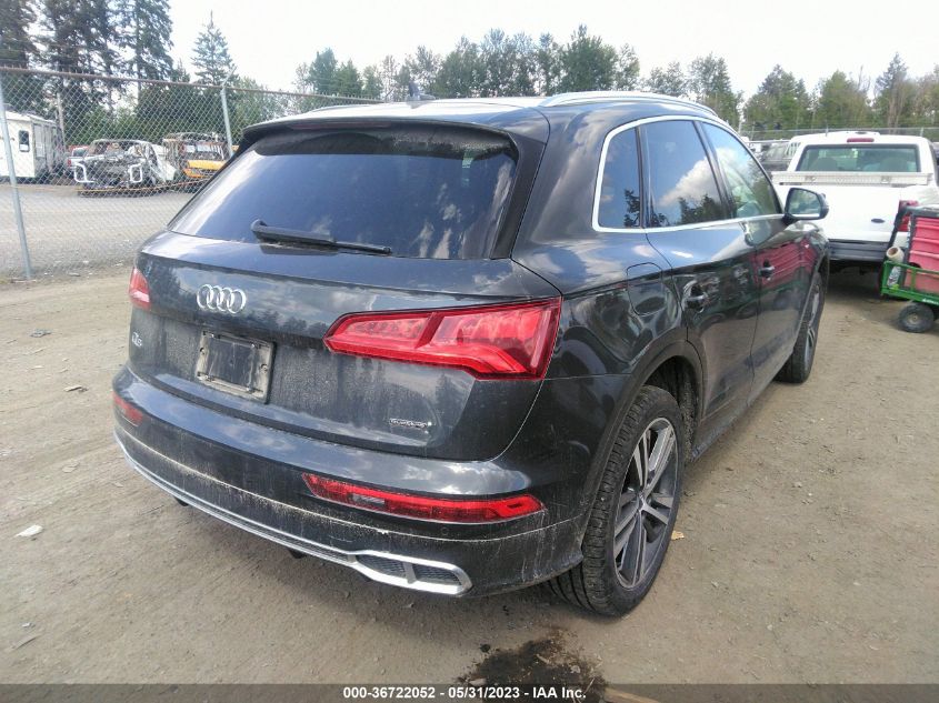 WA1F2AFY3L2087824 2020 AUDI Q5, photo no. 4