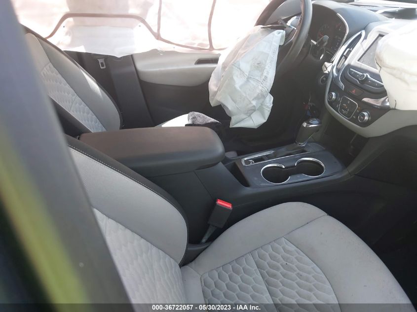 2019 CHEVROLET EQUINOX LS - 3GNAXHEV6KS580375