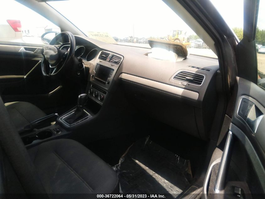 2016 VOLKSWAGEN GOLF SPORTWAGEN TSI S 3VWC17AU8GM506510
