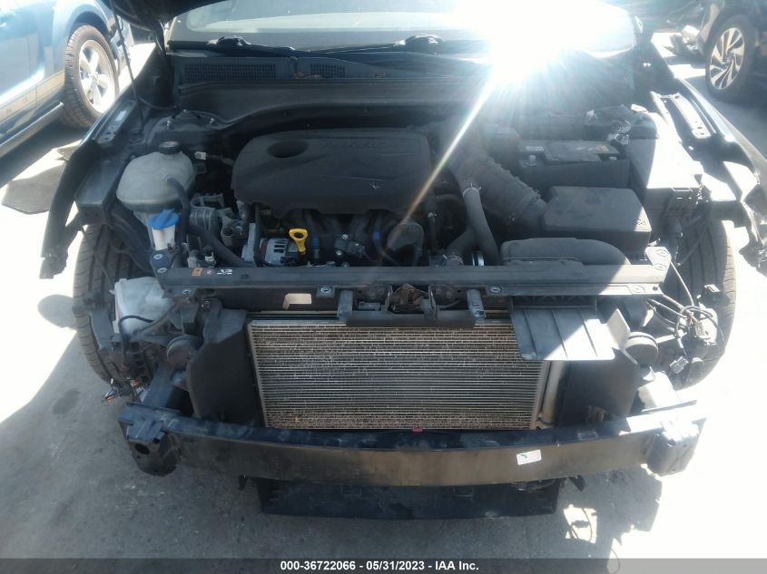 2020 KIA FORTE GT - 3KPF44AC8LE154546
