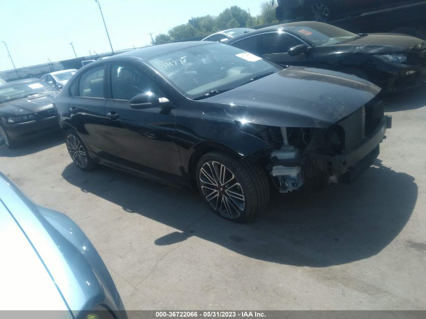 2020 KIA FORTE GT - 3KPF44AC8LE154546
