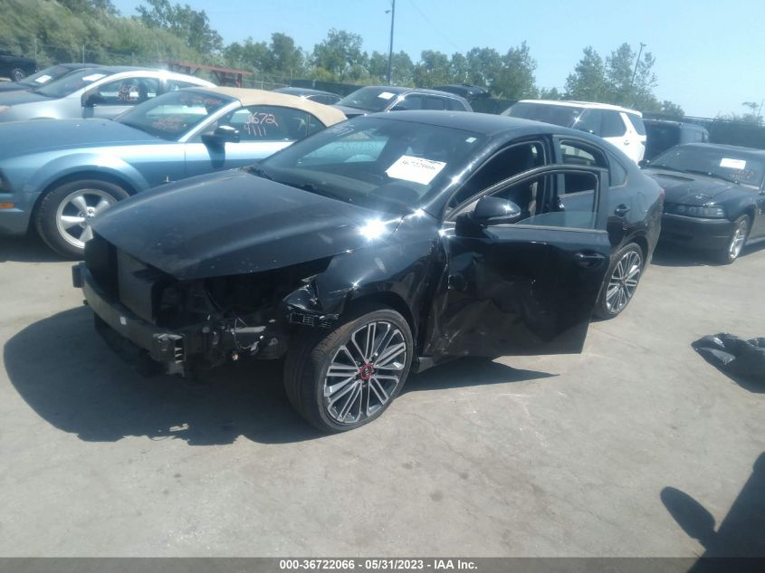 2020 KIA FORTE GT - 3KPF44AC8LE154546