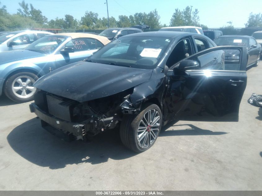 2020 KIA FORTE GT - 3KPF44AC8LE154546