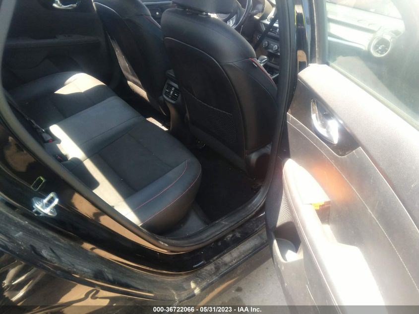 2020 KIA FORTE GT - 3KPF44AC8LE154546