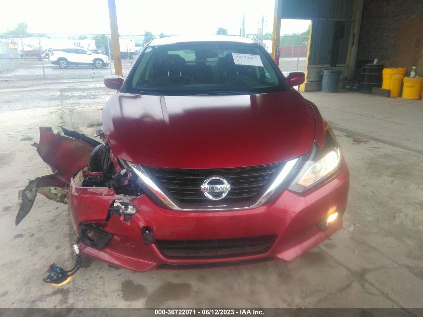 2017 NISSAN ALTIMA 2.5/S/SV/SL/SR - 1N4AL3APXHC187630