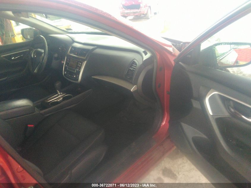 2017 NISSAN ALTIMA 2.5/S/SV/SL/SR - 1N4AL3APXHC187630