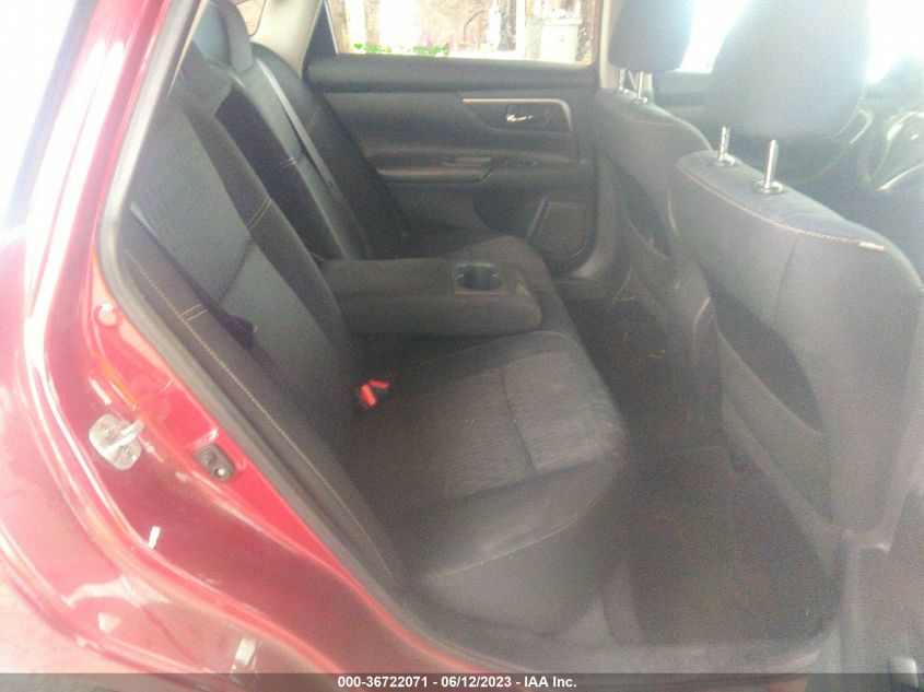 2017 NISSAN ALTIMA 2.5/S/SV/SL/SR - 1N4AL3APXHC187630