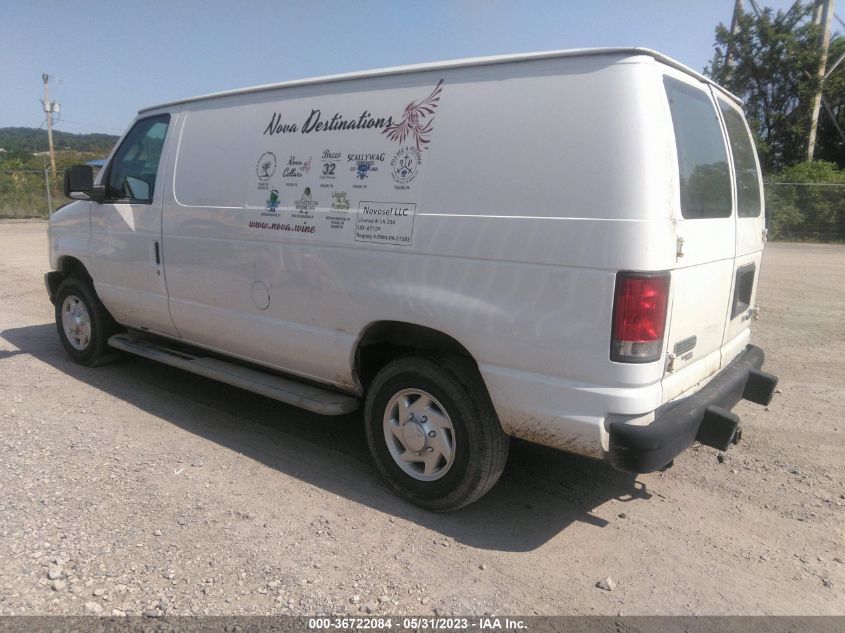 2014 FORD ECONOLINE CARGO VAN COMMERCIAL/RECREATIONAL 1FTNE2EW0EDB01281