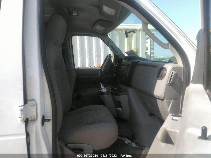 2014 FORD ECONOLINE CARGO VAN COMMERCIAL/RECREATIONAL 1FTNE2EW0EDB01281