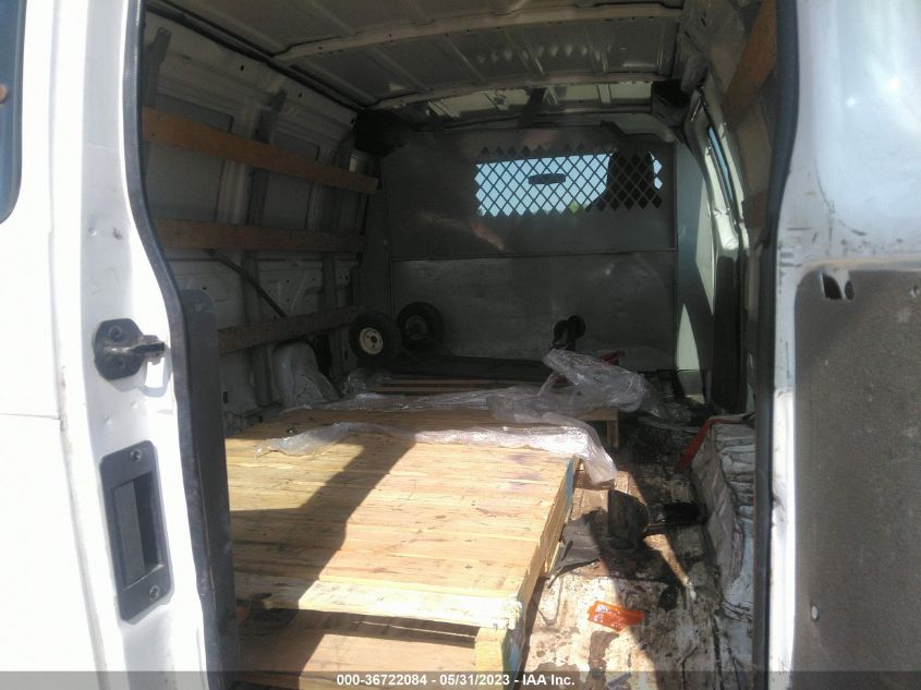 2014 FORD ECONOLINE CARGO VAN COMMERCIAL/RECREATIONAL 1FTNE2EW0EDB01281