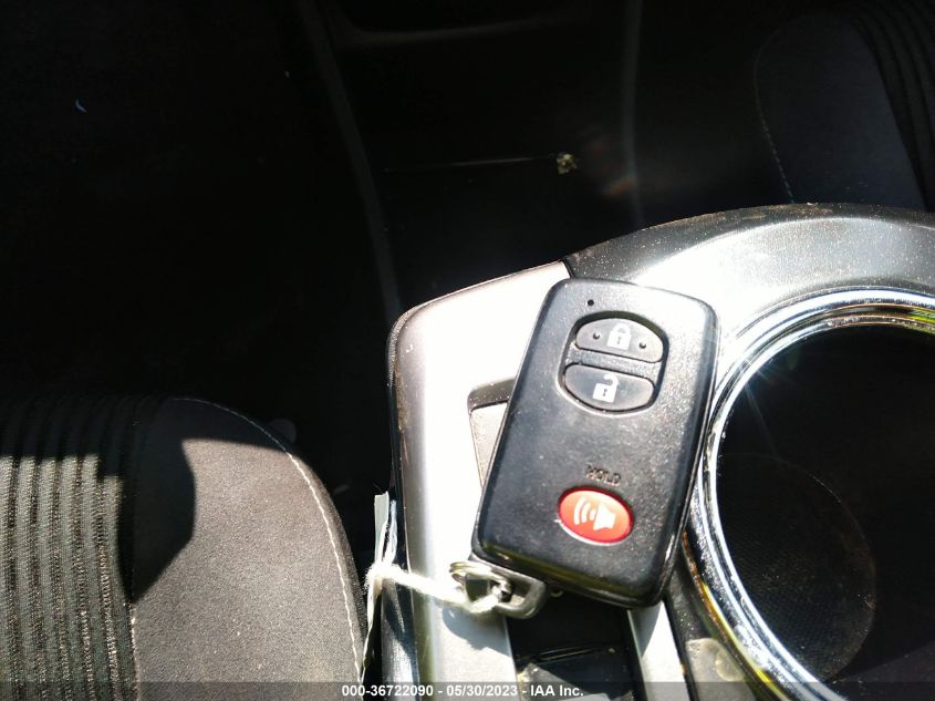 2016 TOYOTA PRIUS V TWO/FIVE/THREE/FOUR - JTDZN3EU1GJ044325