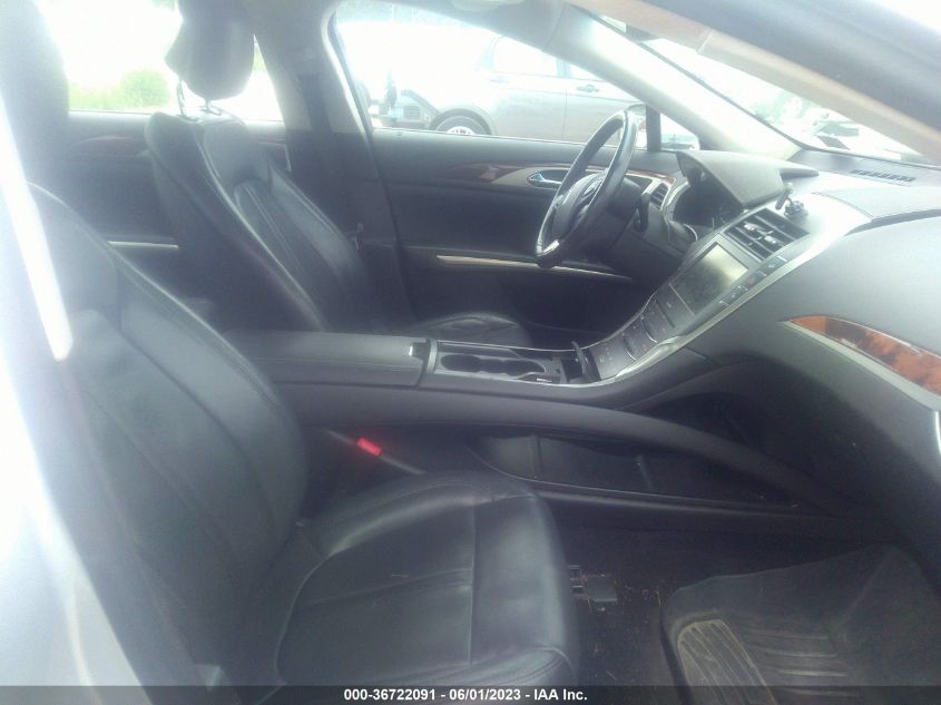 2014 LINCOLN MKZ HYBRID - 3LN6L2LU2ER814116