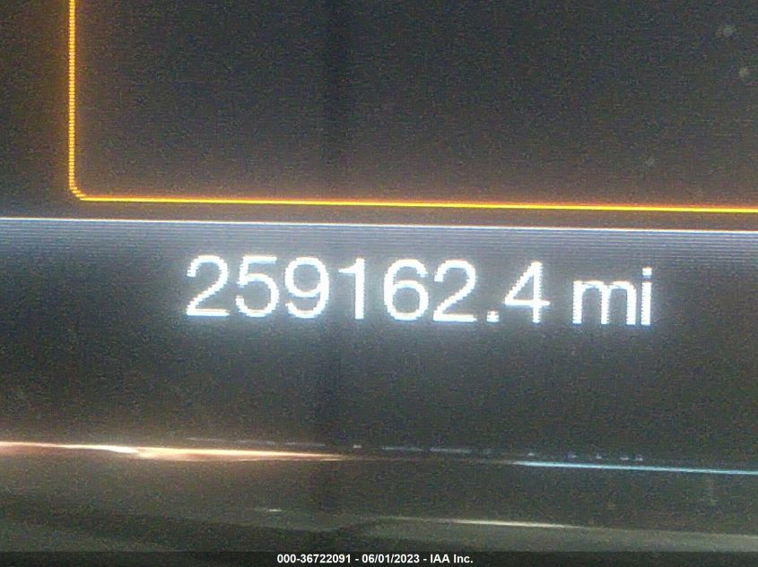2014 LINCOLN MKZ HYBRID - 3LN6L2LU2ER814116