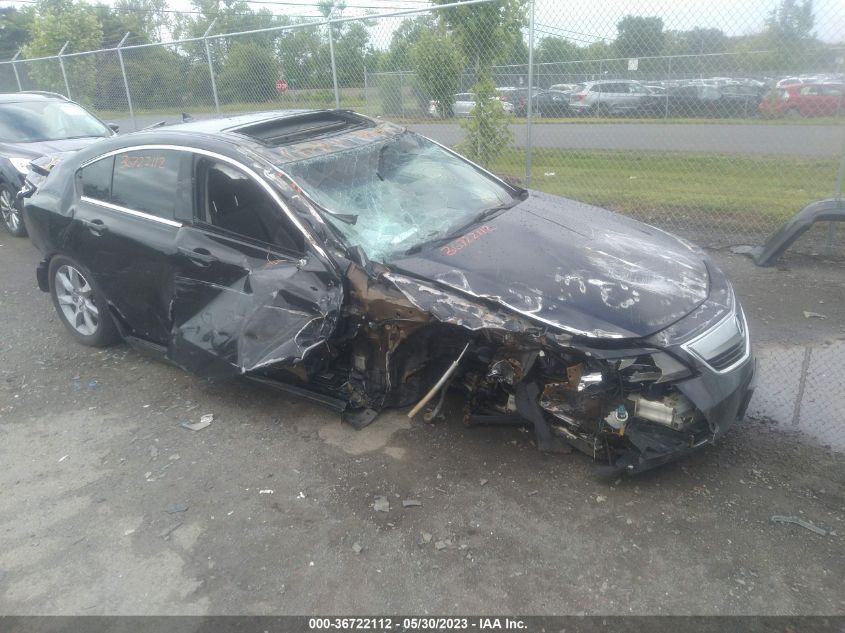 2014 ACURA TL TECH - 19UUA8F5XEA007699