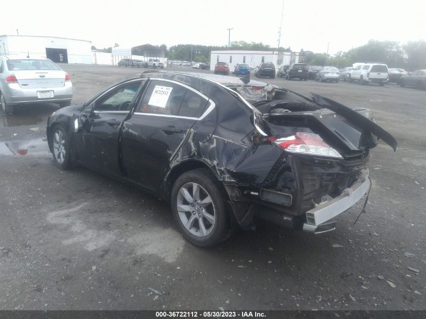 2014 ACURA TL TECH - 19UUA8F5XEA007699