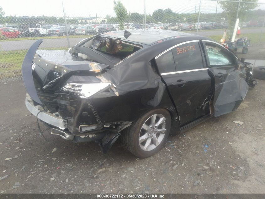 2014 ACURA TL TECH - 19UUA8F5XEA007699