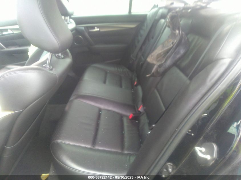 2014 ACURA TL TECH - 19UUA8F5XEA007699
