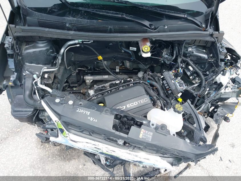 2022 CHEVROLET SPARK LS - KL8CB6SA7NC026447