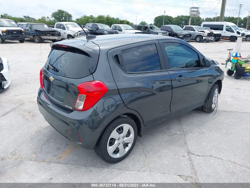 2022 CHEVROLET SPARK LS - KL8CB6SA7NC026447
