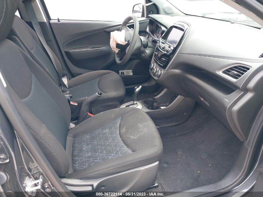 2022 CHEVROLET SPARK LS - KL8CB6SA7NC026447