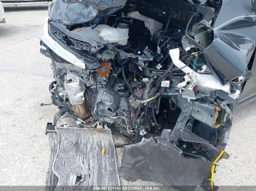 2022 CHEVROLET SPARK LS - KL8CB6SA7NC026447