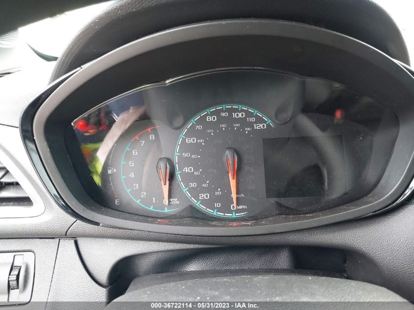 2022 CHEVROLET SPARK LS - KL8CB6SA7NC026447