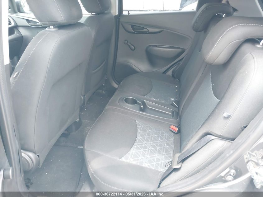 2022 CHEVROLET SPARK LS - KL8CB6SA7NC026447