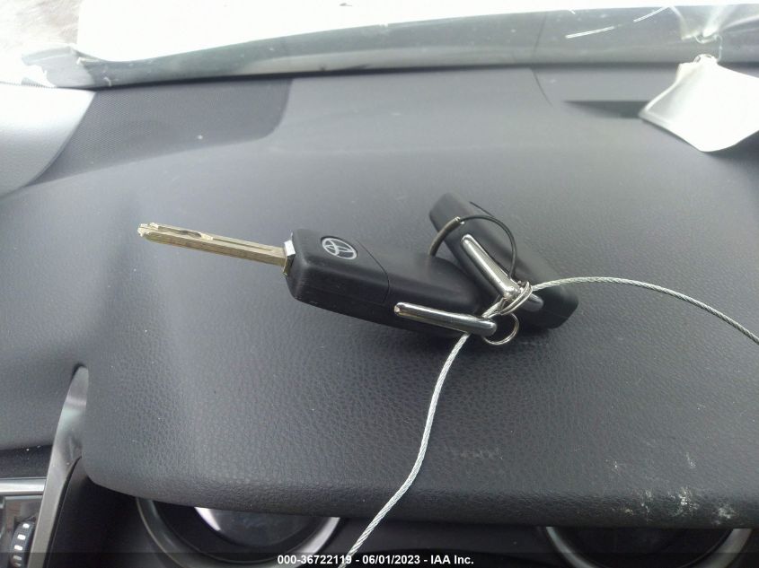 2021 TOYOTA CAMRY SE - 4T1G11AK0MU574691