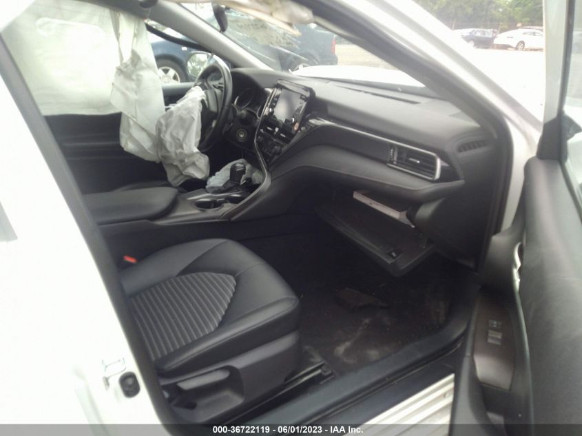 2021 TOYOTA CAMRY SE - 4T1G11AK0MU574691