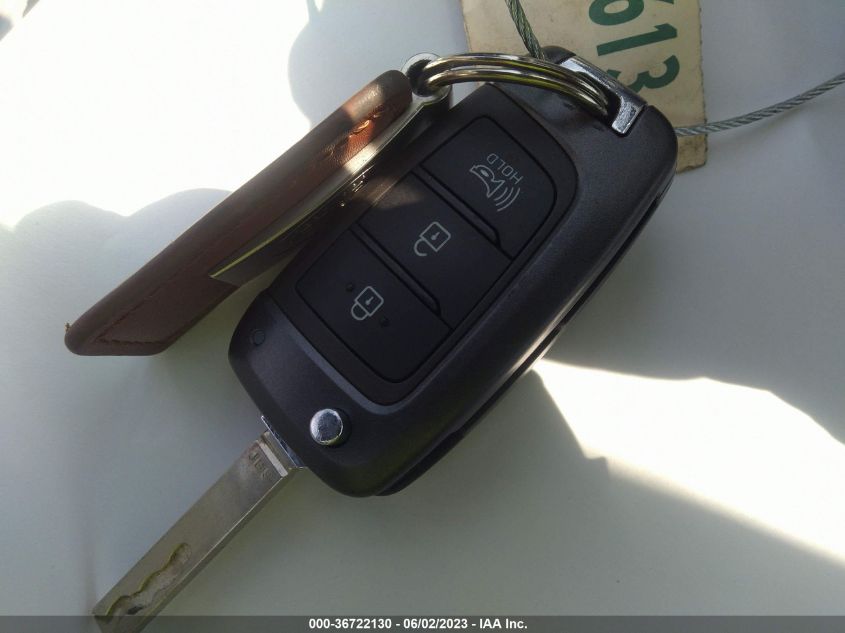 2022 HYUNDAI TUCSON SE - 5NMJACAE1NH141096