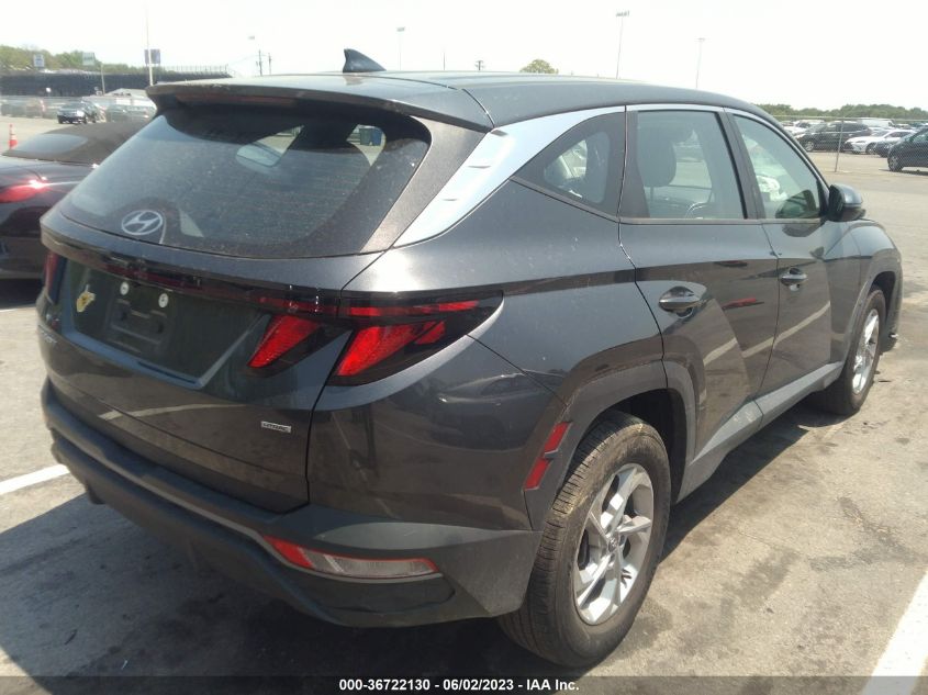 2022 HYUNDAI TUCSON SE - 5NMJACAE1NH141096