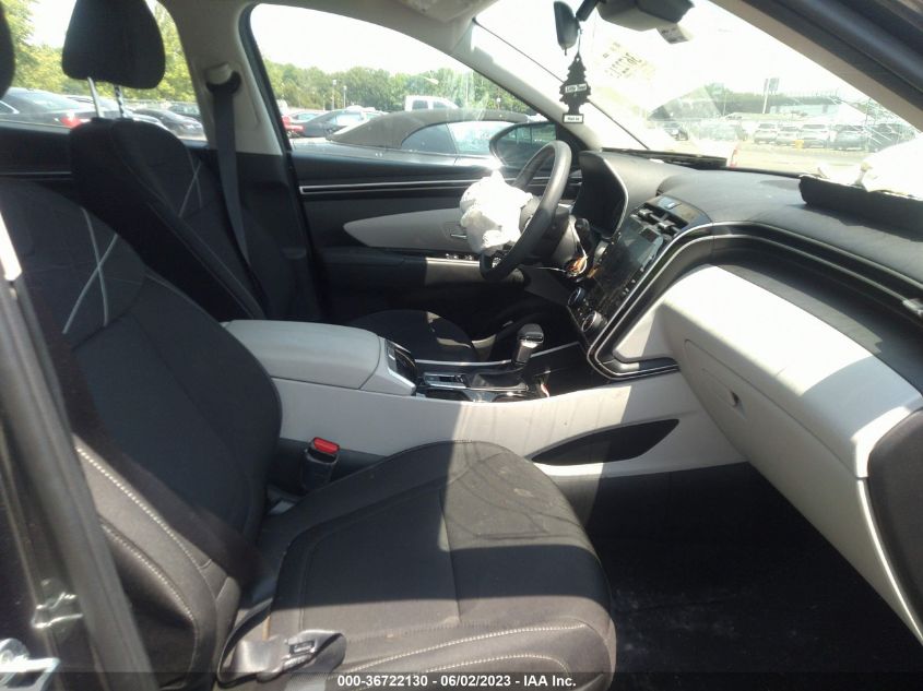 2022 HYUNDAI TUCSON SE - 5NMJACAE1NH141096