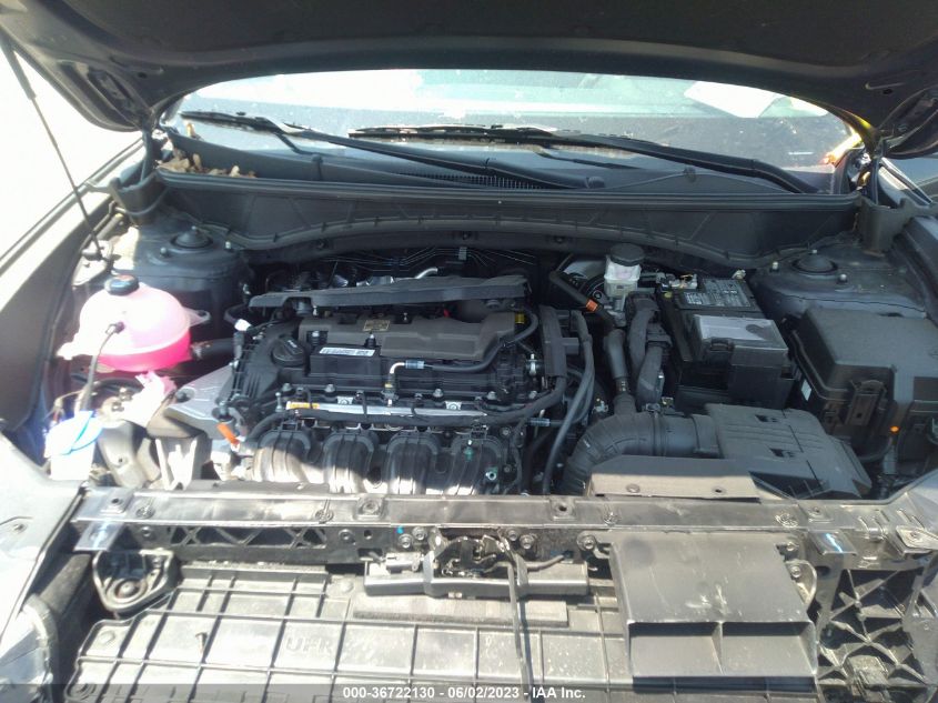 2022 HYUNDAI TUCSON SE - 5NMJACAE1NH141096