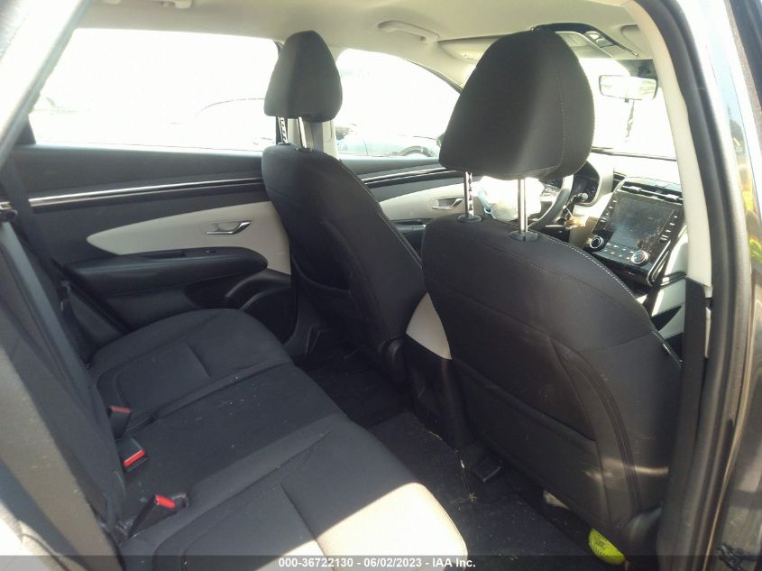 2022 HYUNDAI TUCSON SE - 5NMJACAE1NH141096