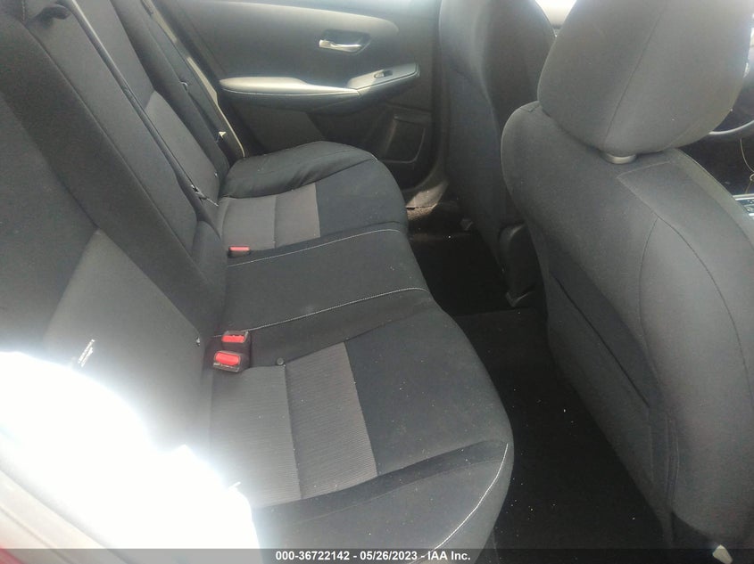 VIN 3N1AB8CV8LY205373 2020 NISSAN SENTRA SV