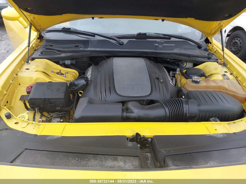 2017 DODGE CHALLENGER R/T - 2C3CDZBT7HH584843