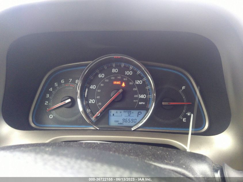 2015 TOYOTA RAV4 LIMITED - 2T3YFREV9FW224964