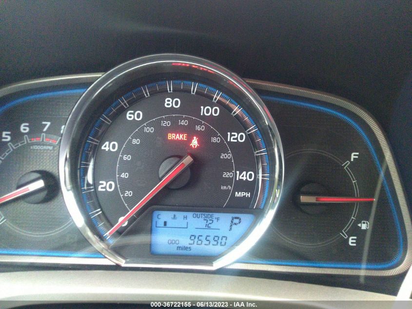 2015 TOYOTA RAV4 LIMITED - 2T3YFREV9FW224964