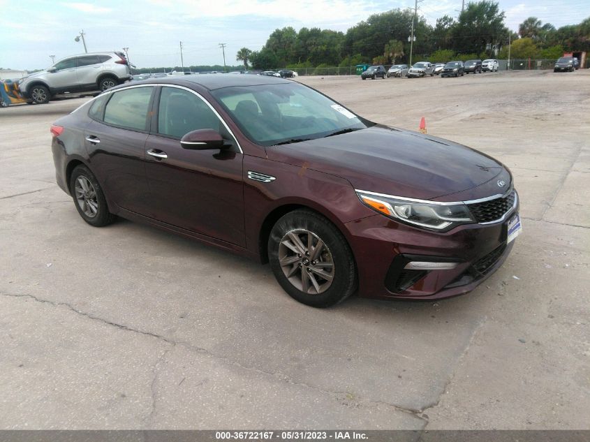 2020 KIA OPTIMA LX - 5XXGT4L34LG383513