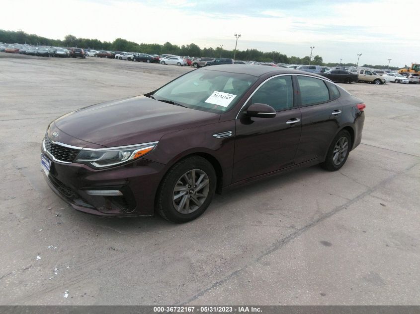 2020 KIA OPTIMA LX - 5XXGT4L34LG383513