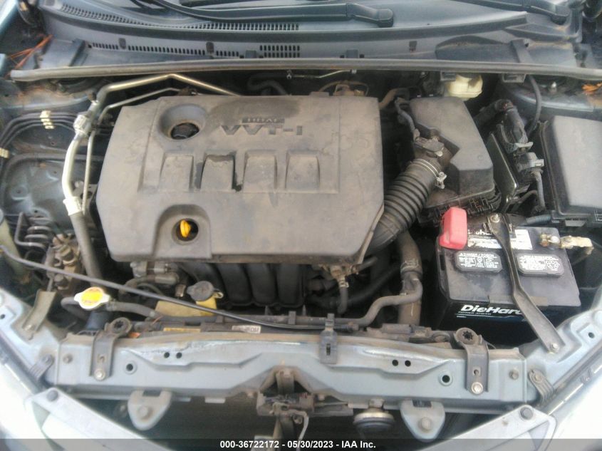 2015 TOYOTA COROLLA L/LE/S/S PLUS/LE PLUS - 2T1BURHE5FC375527