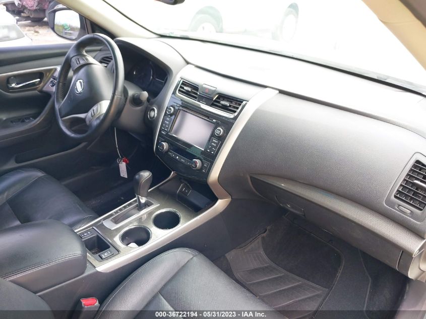 2015 NISSAN ALTIMA 2.5 SL - 1N4AL3AP2FN873713