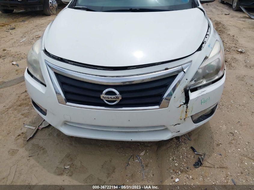 2015 NISSAN ALTIMA 2.5 SL - 1N4AL3AP2FN873713