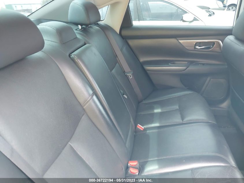 2015 NISSAN ALTIMA 2.5 SL - 1N4AL3AP2FN873713