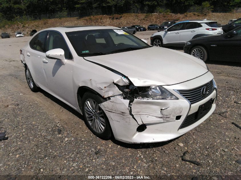 2014 LEXUS ES 350 - JTHBK1GG3E2137021